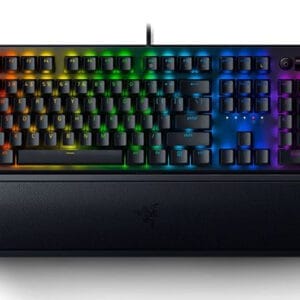 Razer BlackWidow V3 - Mechanical Gaming Keyboard Yellow Switch - Slika 3