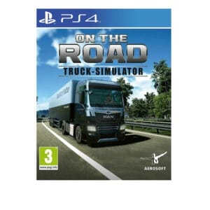 Aerosoft PS4 On The Road Truck Simulator - Slika 1