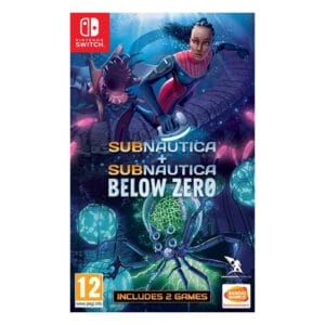 Unknown Worlds Entertainment Switch Subnautica + Subnautica: Below Zero - Slika 1