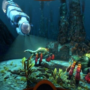 Unknown Worlds Entertainment Switch Subnautica + Subnautica: Below Zero - Slika 4
