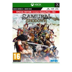 Deep Silver XSX Samurai Showdown Special Edition - Slika 1