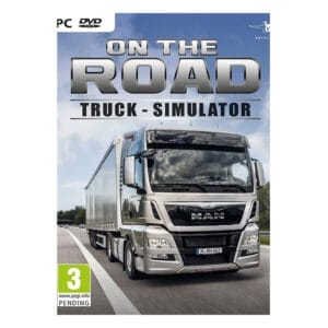 Aerosoft PC On the Road Truck Simulator - Slika 1
