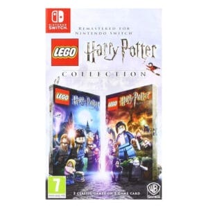Warner Bros Switch LEGO Harry Potter Collection - Slika 1