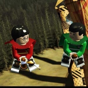 Warner Bros Switch LEGO Harry Potter Collection - Slika 2