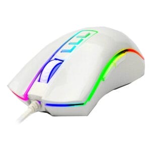 Redragon Cobra White M711 Gaming Mouse RGB - Slika 3