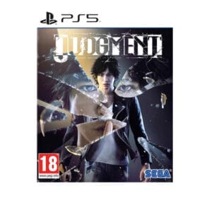 Atlus PS5 Judgment - Day 1 Edition - Slika 1