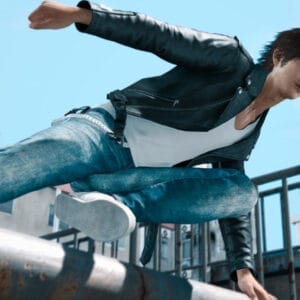 Atlus PS5 Judgment - Day 1 Edition - Slika 4