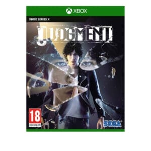 Atlus XSX Judgment - Day 1 Edition - Slika 1