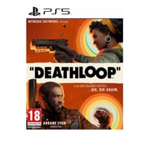 Bethesda PS5 Deathloop - Slika 1
