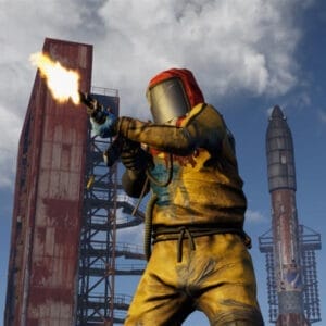 Double Eleven PS4 Rust - Day One Edition - Slika 4