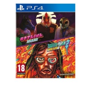Devolver Digital PS4 Hotline Miami Collection - Slika 1