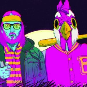 Devolver Digital PS4 Hotline Miami Collection - Slika 2
