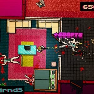 Devolver Digital PS4 Hotline Miami Collection - Slika 3