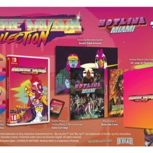 Devolver Digital PS4 Hotline Miami Collection - Slika 5