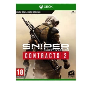 CI Games XBOXONE/XSX Sniper Ghost Warrior Contracts 2 - Slika 1