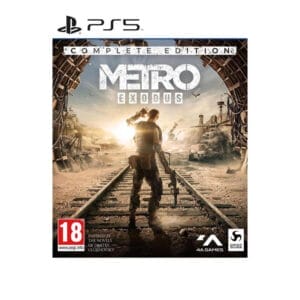 Deep Silver PS5 Metro Exodus - Complete Edition - Slika 1