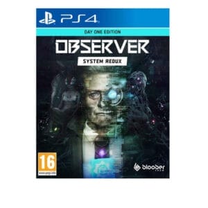 Deep Silver PS4 Observer: System Redux - Day One Edition - Slika 1