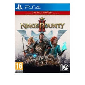 Deep Silver PS4 King's Bounty II - Day One Edition - Slika 1