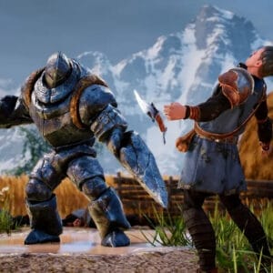 Deep Silver PS4 King's Bounty II - Day One Edition - Slika 2