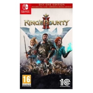 Deep Silver Switch King's Bounty II - Day One Edition - Slika 1