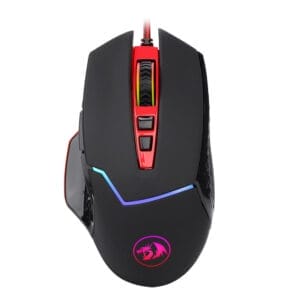 Redragon Inspirit 2 M907RGB Wired Gaming Mouse - Slika 1