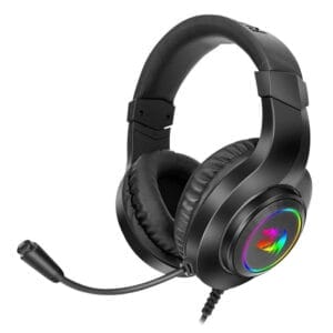 Redragon Hylas H260 RGB Gaming Headset Black - Slika 1