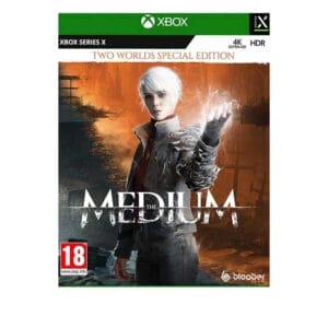 Bloober Team XSX The Medium - Special edition - Slika 1