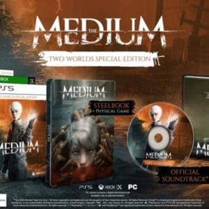 Bloober Team XSX The Medium - Special edition - Slika 4