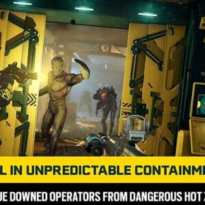 Ubisoft Entertainment PS4 Tom Clancy's Rainbow Six: Extraction - Guardian Edition - Slika 2