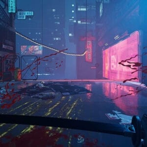 505 Games XBOXONE/XSX Ghostrunner - Slika 2