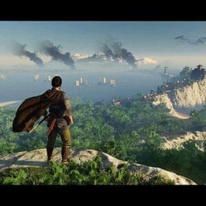 Sony PS5 Ghost of Tsushima: Director’s Cut - Slika 3