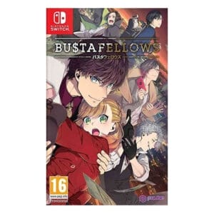 pQube Switch Bustafellows - Slika 1