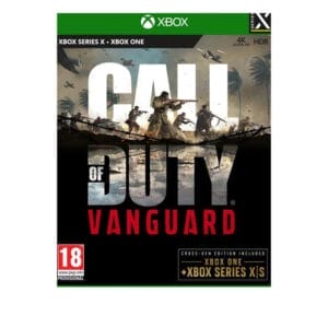 Activision Blizzard XSX Call of Duty: Vanguard - Slika 1