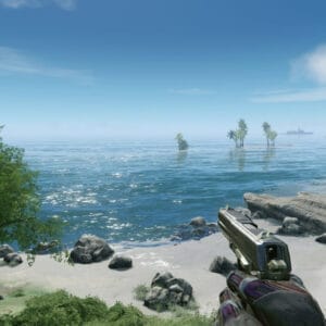 Crytek Switch Crysis Remastered - Slika 2