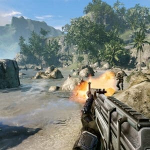 Crytek Switch Crysis Remastered - Slika 3