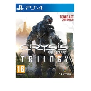 Crytek PS4 Crysis Remastered Trilogy - Slika 1