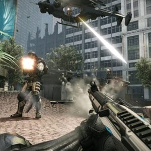 Crytek PS4 Crysis Remastered Trilogy - Slika 4