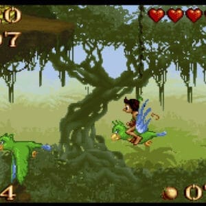 Disney Interactive Switch Disney Classic Games Collection: The Jungle Book, Ala... - Slika 7