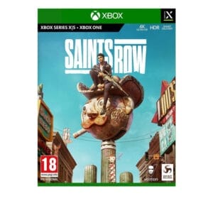 Deep Silver XBOXONE/XSX Saints Row - Day One Edition - Slika 1