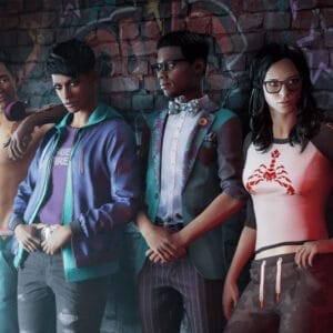 Deep Silver PS4 Saints Row - Criminal Customs Edition - Slika 3