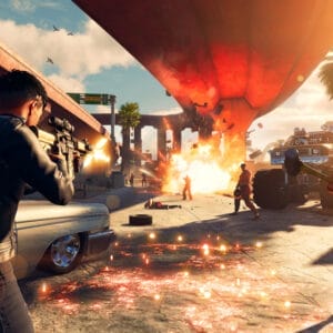 Deep Silver PS4 Saints Row - Notorious Edition - Slika 2