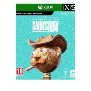 Deep Silver XBOXONE/XSX Saints Row - Notorious Edition - Slika 1