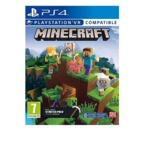 Sony PS4 Minecraft Starter Collection - Slika 1