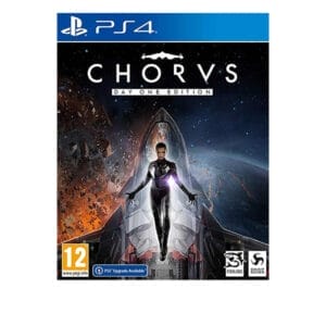 Deep Silver PS4 Chorus - Day One Edition - Slika 1