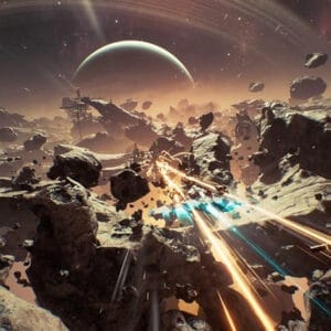 Deep Silver PS4 Chorus - Day One Edition - Slika 2