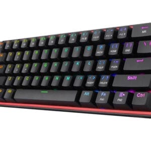 Redragon Fizz Pro Black K616 RGB Wireless/Wired Mechanical Gaming Key... - Slika 3