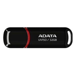 A-Data USB Flash Drive 3.2 32GB crni - Slika 1