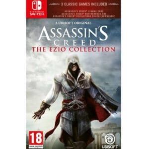 Ubisoft Entertainment Switch Assassin's Creed Ezio Collection - Slika 1