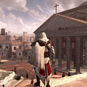 Ubisoft Entertainment Switch Assassin's Creed Ezio Collection - Slika 3
