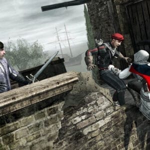 Ubisoft Entertainment Switch Assassin's Creed Ezio Collection - Slika 4